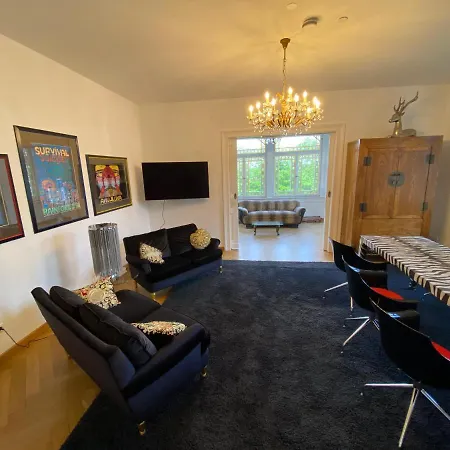 Helsinki 2 Apartment Erfurt