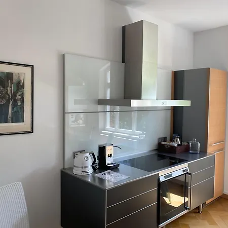 Helsinki 2 Apartamento *
