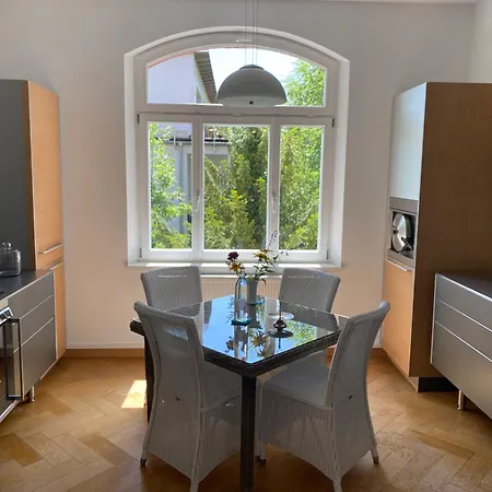 Helsinki 2 Appartamento Erfurt