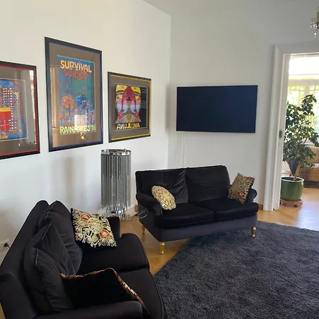 Helsinki 2 Apartment