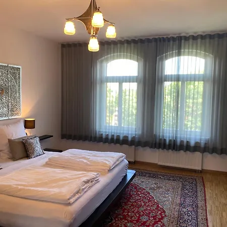 Helsinki 2 Apartamento Erfurt