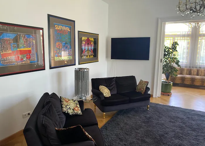 Helsinki 2 Lejlighed