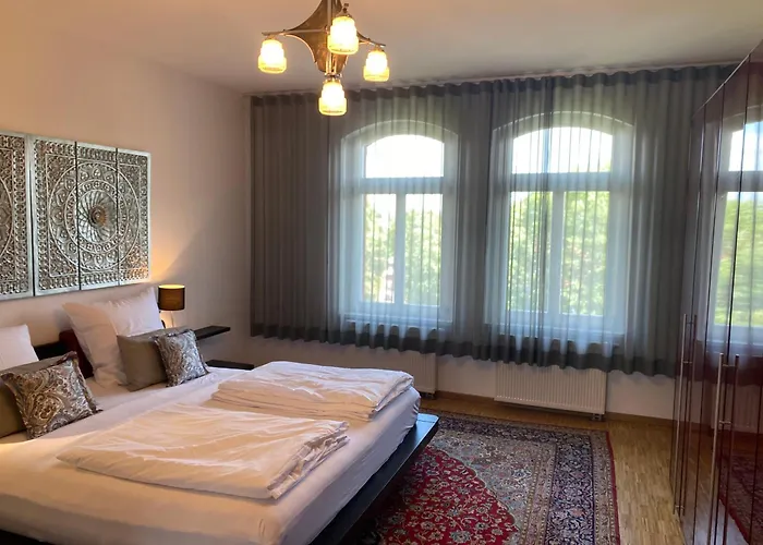 Helsinki 2 Lejlighed Erfurt